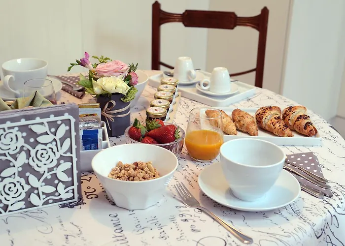 阿尔19号住宿加早餐旅馆 住宿加早餐酒店 4*