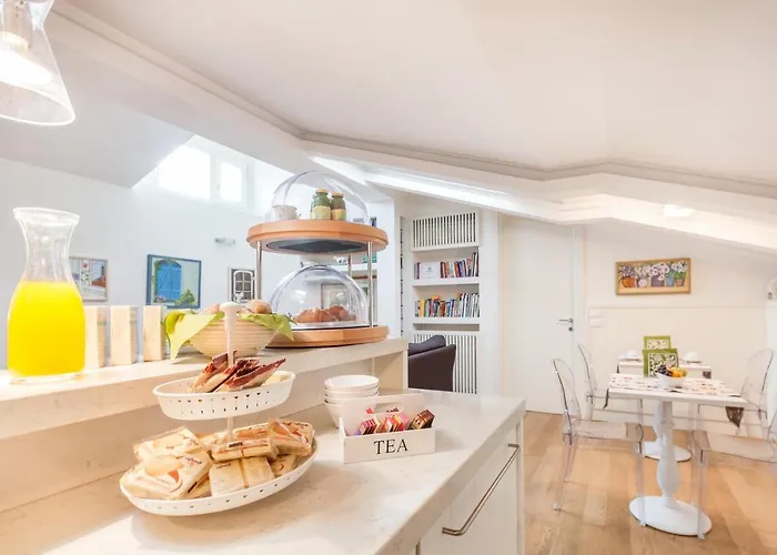 住宿加早餐酒店 阿尔19号住宿加早餐旅馆 4*