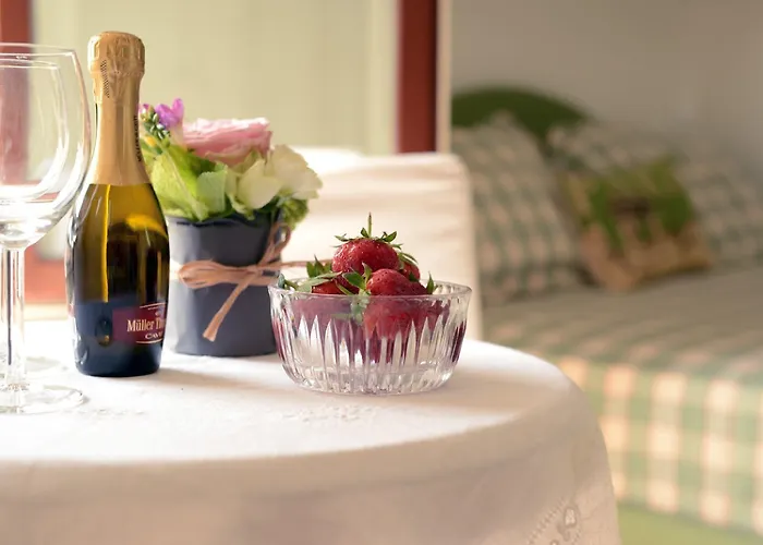 阿尔19号住宿加早餐旅馆 住宿加早餐酒店 4*