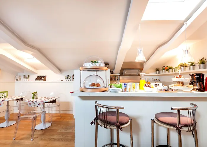 阿尔19号住宿加早餐旅馆 4*