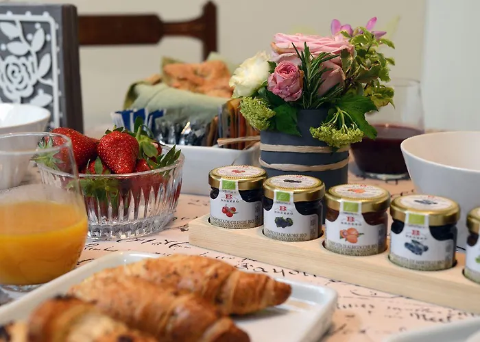 阿尔19号住宿加早餐旅馆 4*