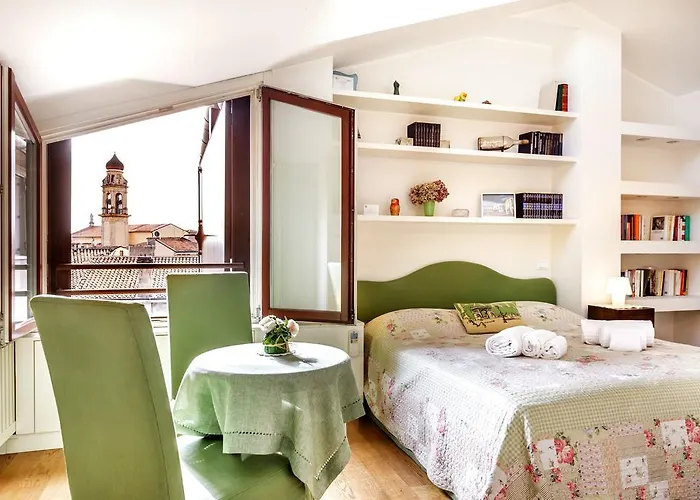 住宿加早餐酒店 阿尔19号住宿加早餐旅馆 维罗纳