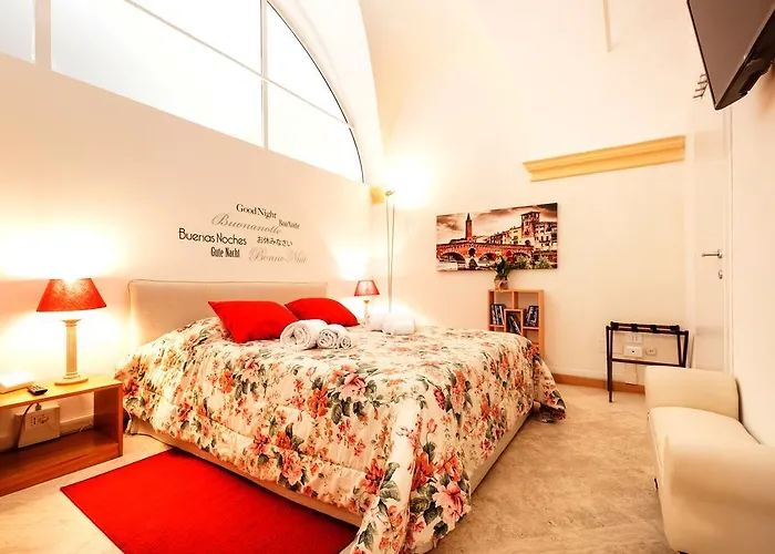 阿尔19号住宿加早餐旅馆 住宿加早餐酒店 维罗纳