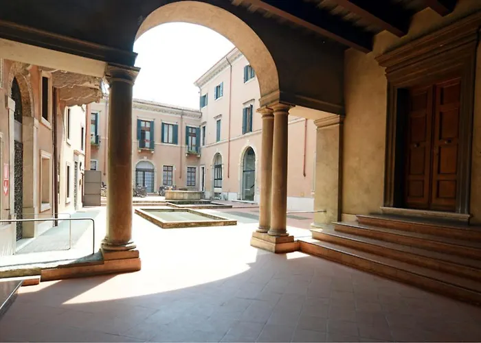 Alojamento de Acomodação e Pequeno-almoço Al 19 Verona